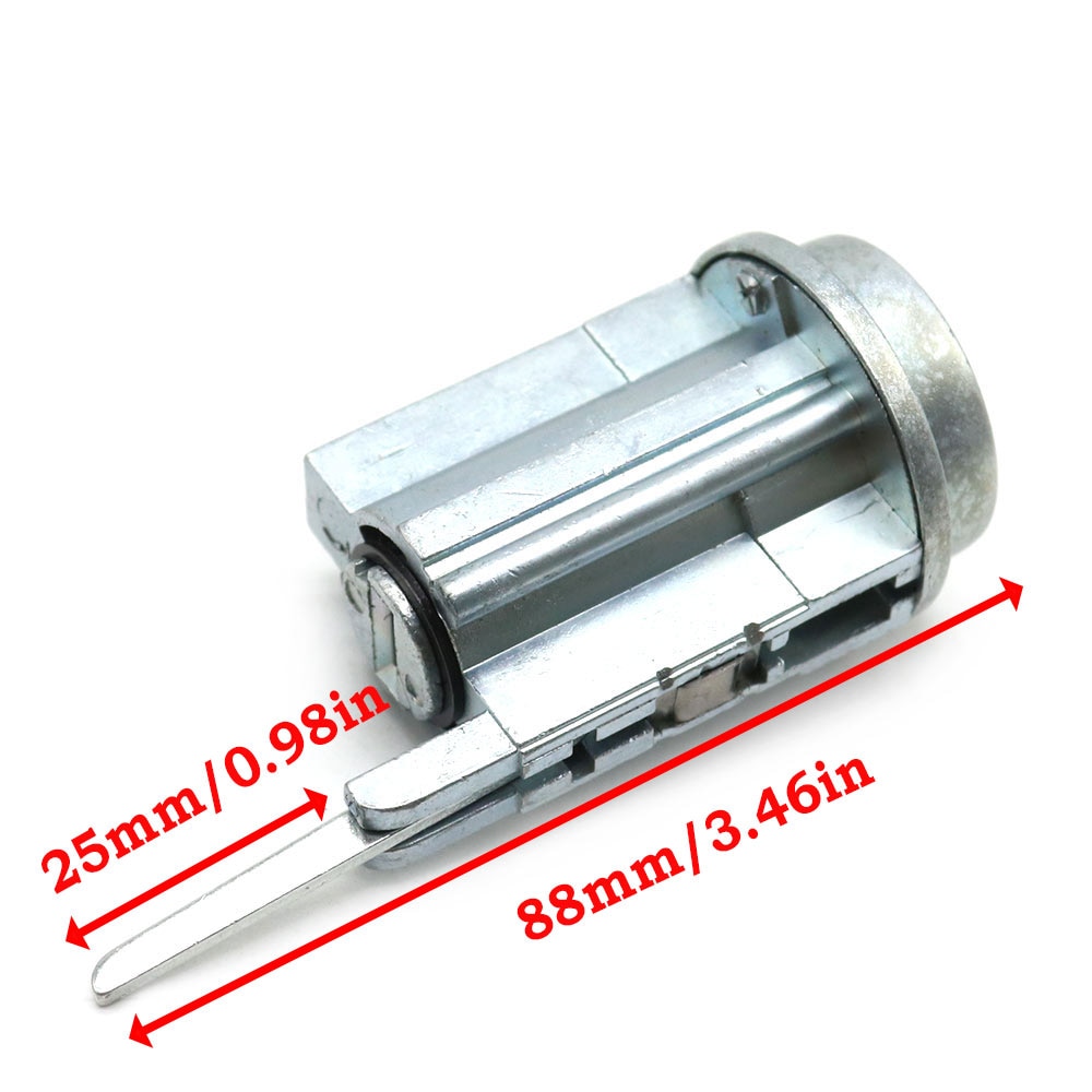 For Toyota 4Runner 2.4 L 2.7L 3.4L for Tacoma Ignition Switch Lock Cylinder & Keys 69057-35070 6905735070 US-263L IC-TA-96L