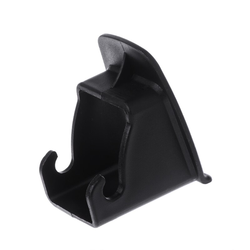 1 Paar Auto Babyzitje Isofix Klink Riem Connector Gids Groef