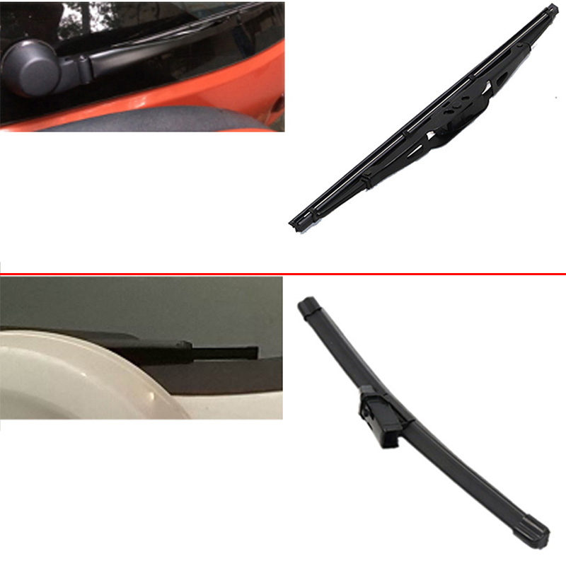 Rear Wiper Blades Back Windscreen Wiper blade For Ford Ecosport - Car accessories