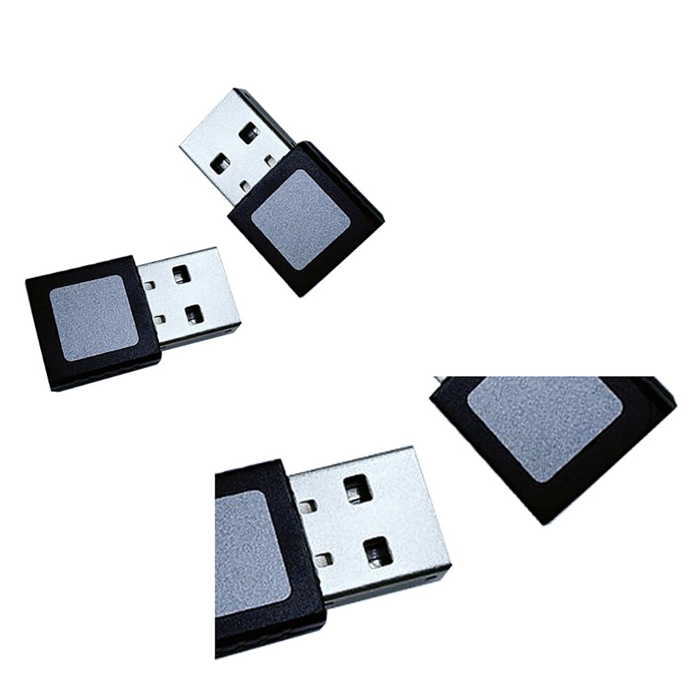 Lector de huella dactilar USB para Windows 7/8/10 Hello Touch escáner biométrico múltiple para portátiles y llave de seguridad para PC carcasa de aluminio actualizada