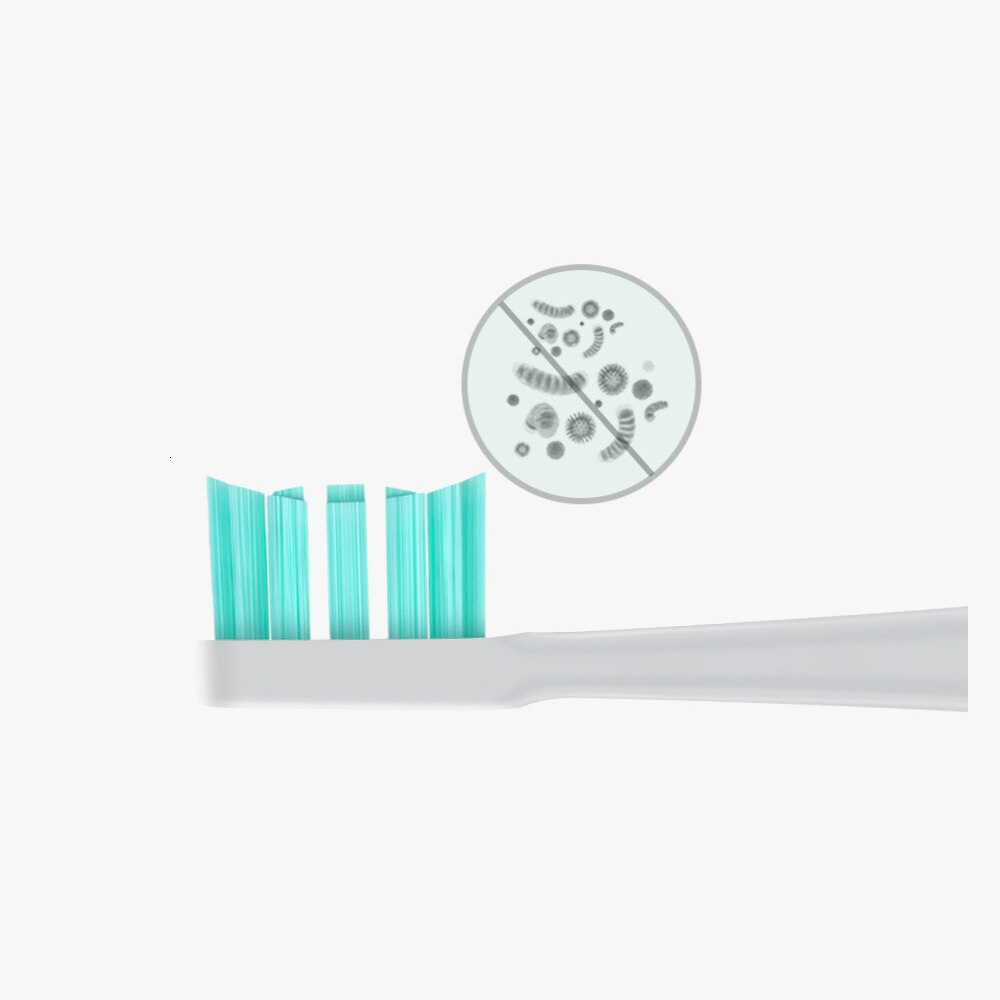 XIAOMI Electric Sonic Toothbrush Mijia T300 Original USB Rechargeable Waterproof Automatic Toothbrush Ultrasonic Tooth Brush