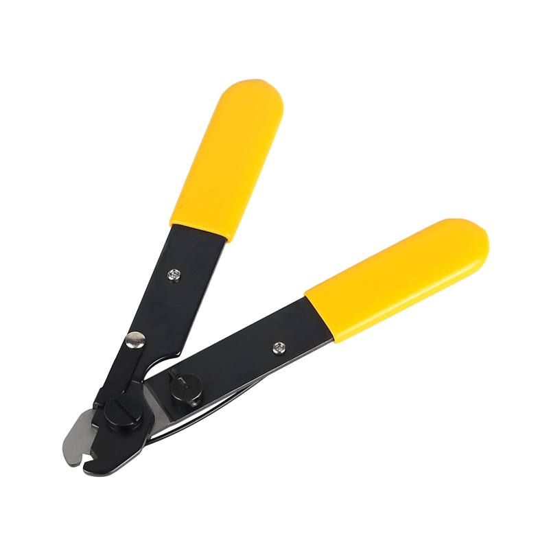 Fiber Optic Stripping Stripper FO 103-S Fibra Optica Stripper FO 103-S Fiber Optic Stripper