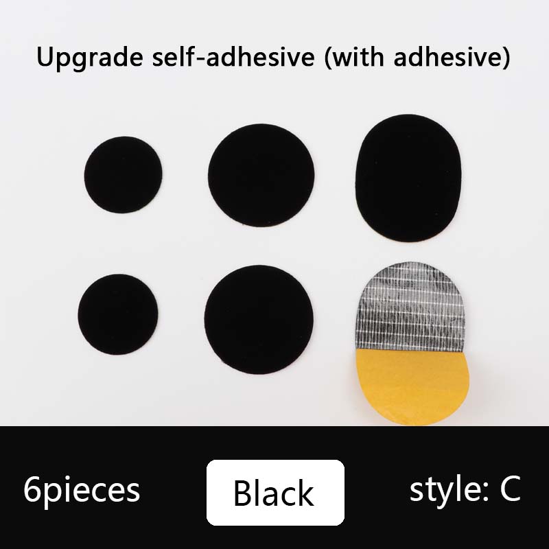 Parches para zapatos deportivos, reparación de empeine, plantillas para zapatos, parche para zapatillas, Protector de talón, parche adhesivo, reparación de zapatos, productos para el cuidado de los pies del talón: Gris