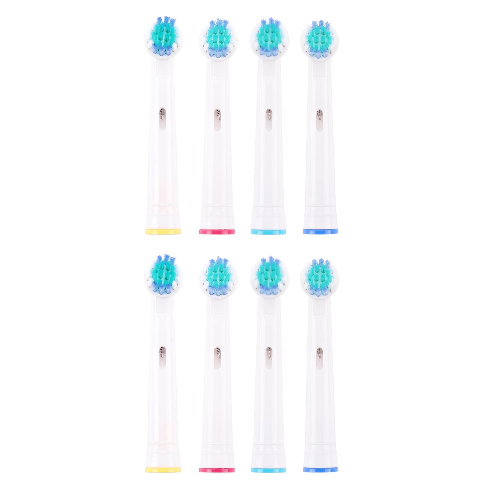 Cabezales de cepillo de dientes eléctrico, repuesto para sb-17a o-r-a-l b, Vitality Dual Clean Care, 12 Uds./8 Uds./4 Uds.: 8pcs