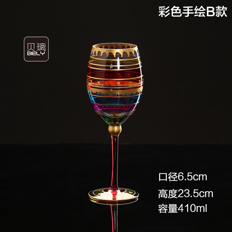 Luxus Mumin Kaffee Whiskey Wein Glas Tasse Bahre Trinken Champagner Hochzeit Gläser Tee Tasse Wein Verres Gießen M93223 JJ60BLB