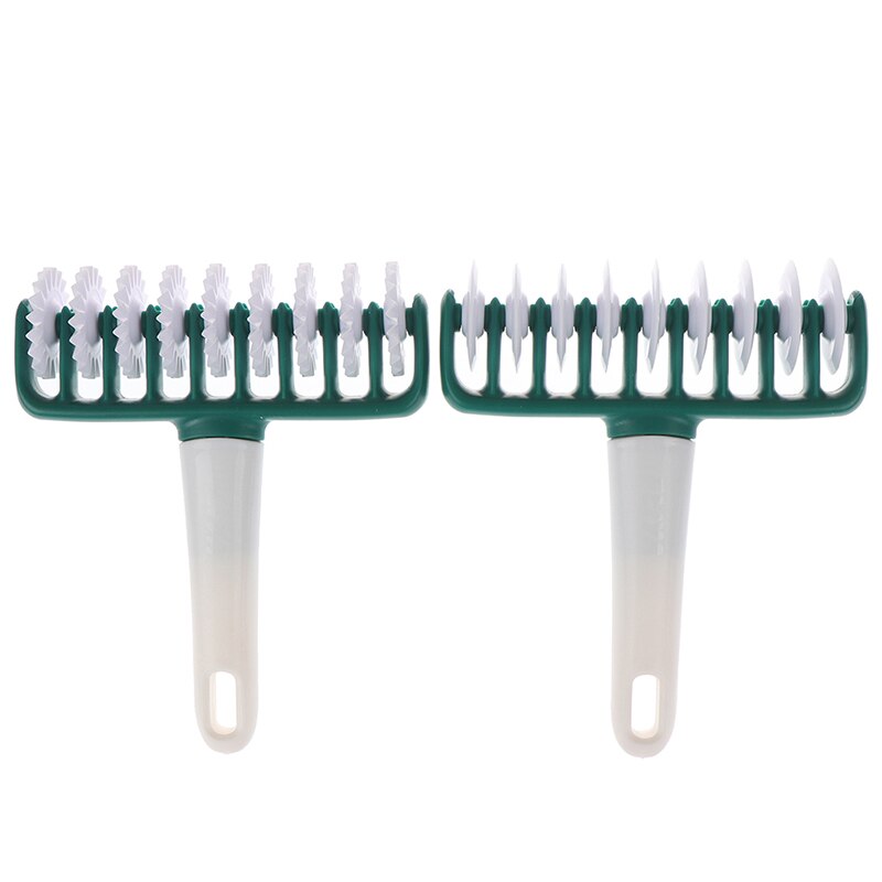 Multifunktionel køkkenrulleskærekniv plastoverfladekniv instant noodlemaskine køkkenudstyr håndknusningsværktøj