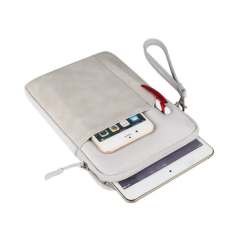 Draagbare Laptop Beschermende Tas Ipad Telefoon Organiseren Pakket Kantoor Document Pouch Vergadering Data Opslag Handtas Accessoires Artikelen