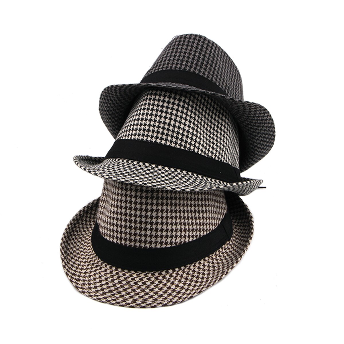 Cowboyhattar herrar casual hatt män retro casual s... – Grandado
