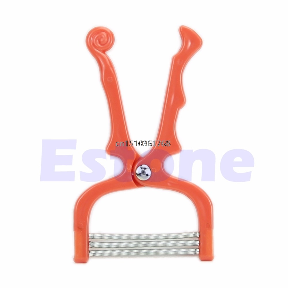 1Pc sûr portable visage épilation du visage filetage beauté épilateur Epi Roller # Y05 # # C05 #