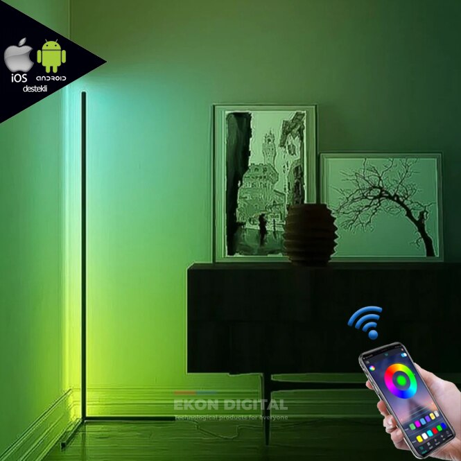 Decoratieve Telefoon Controlled-Remote Controlled Rgbled Lamp