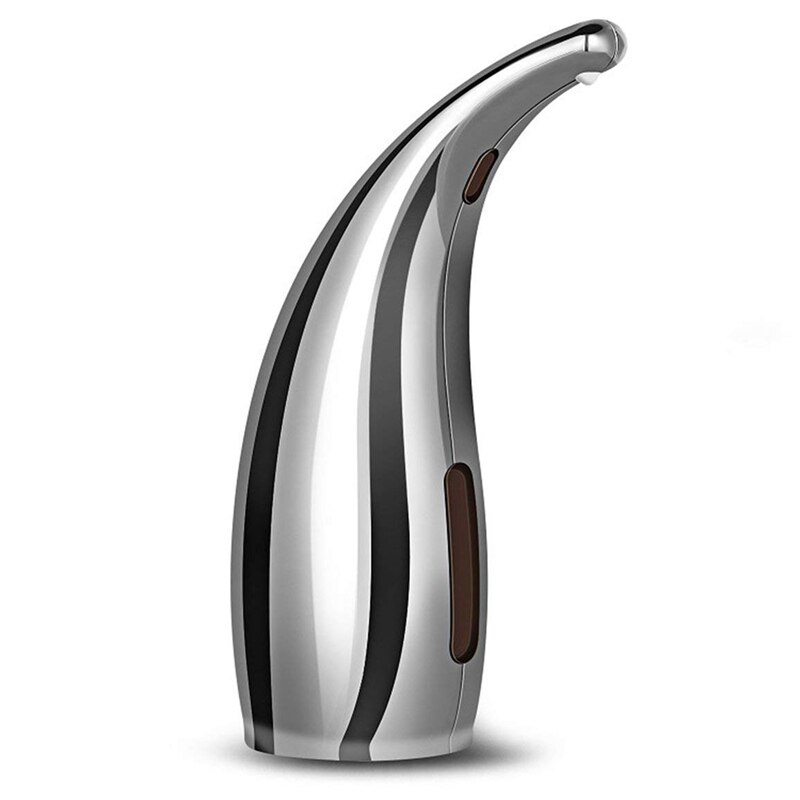 Dispensador de jabón líquido, máquina automática de espuma de inducción para lavar a mano, utensilios para el baño: Default Title
