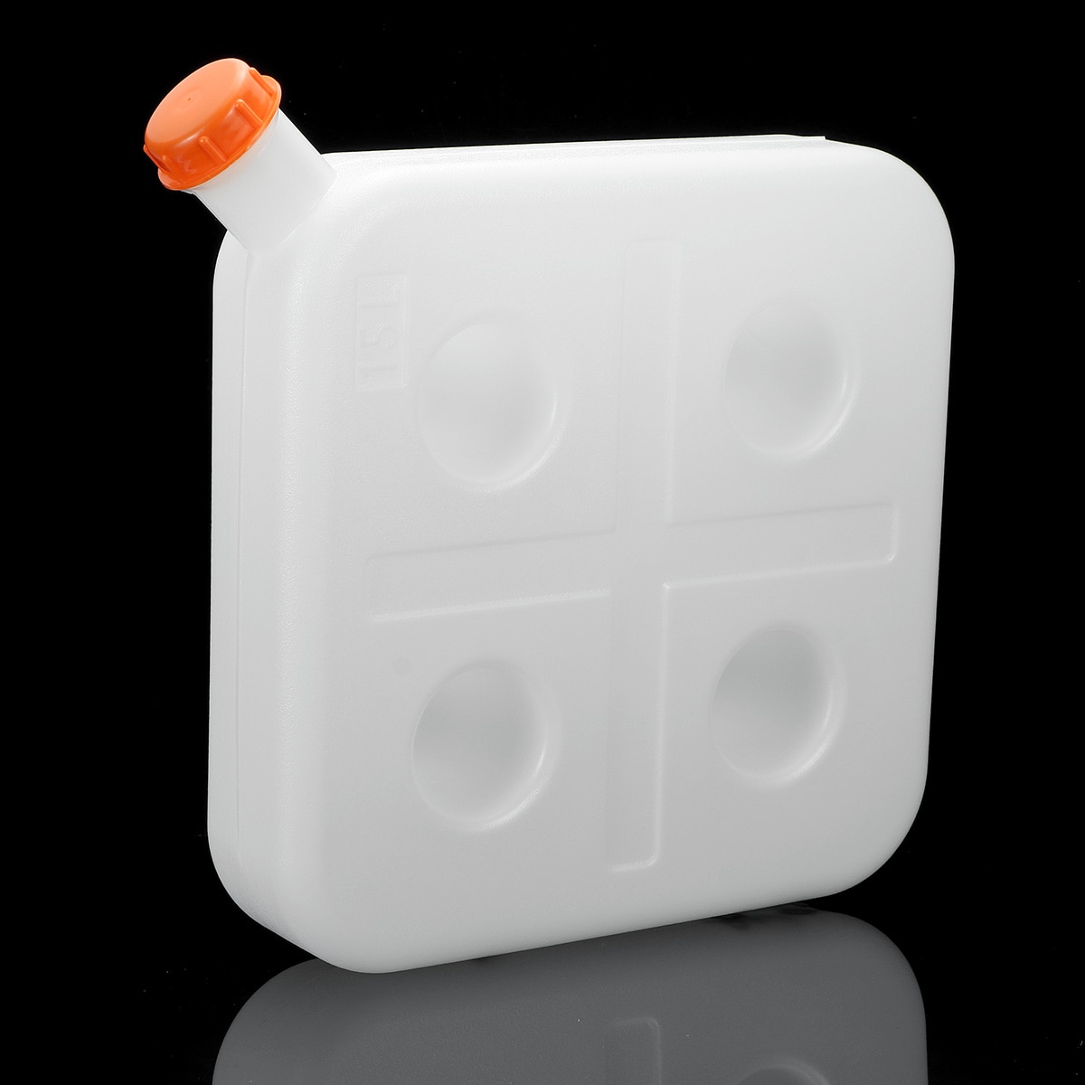 15L Plastic Fuel Tank Oil Gasoline Storage Canister Water Tank For Universal Car Truck Air Heater Parking Heater Accessories