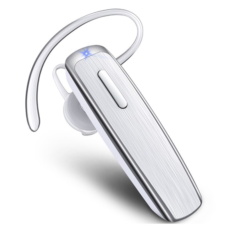 LC-B30 TWS Bluetooth Wireless Headphone Business Earphones Noise Reduction Music Earpiece For Iphone Huawei Xiaomi Sport Headset: LC-B30 White