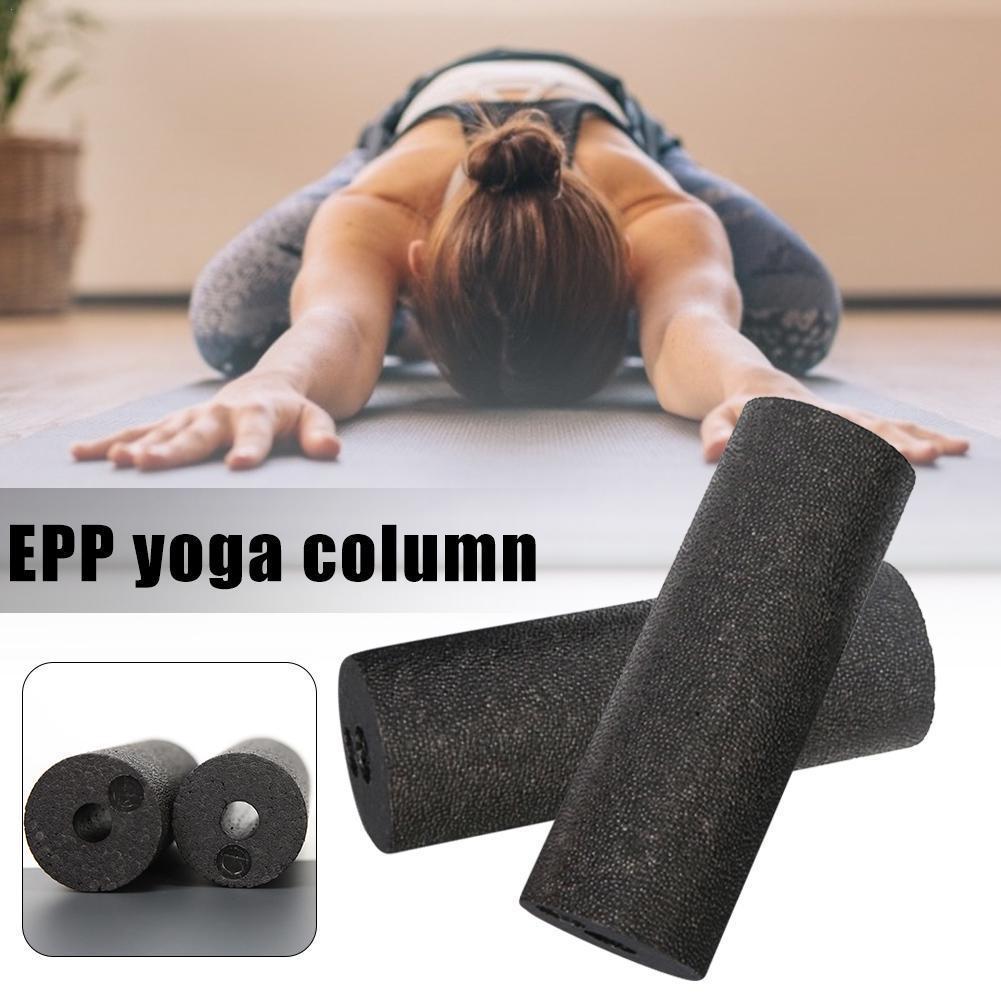 Epp Yoga Kolom Holle Draagbare Spier Ontspanning Fitness Kolom Hand Massage 15*5.3Cm Grip Mini I8X4