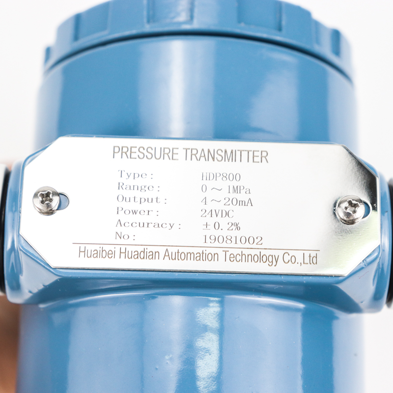 0-10v explosion proof industrial 20bar pressure transmitter diesel generator digital water pressure sensor transducer