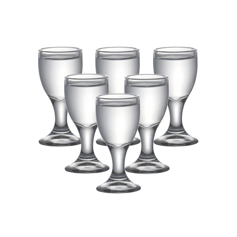 0.7oz krystall kopp skudd glass kopp brennevin vin glass kopp brennevin brennevin glass fest drikke sjarmerende kopp gafas