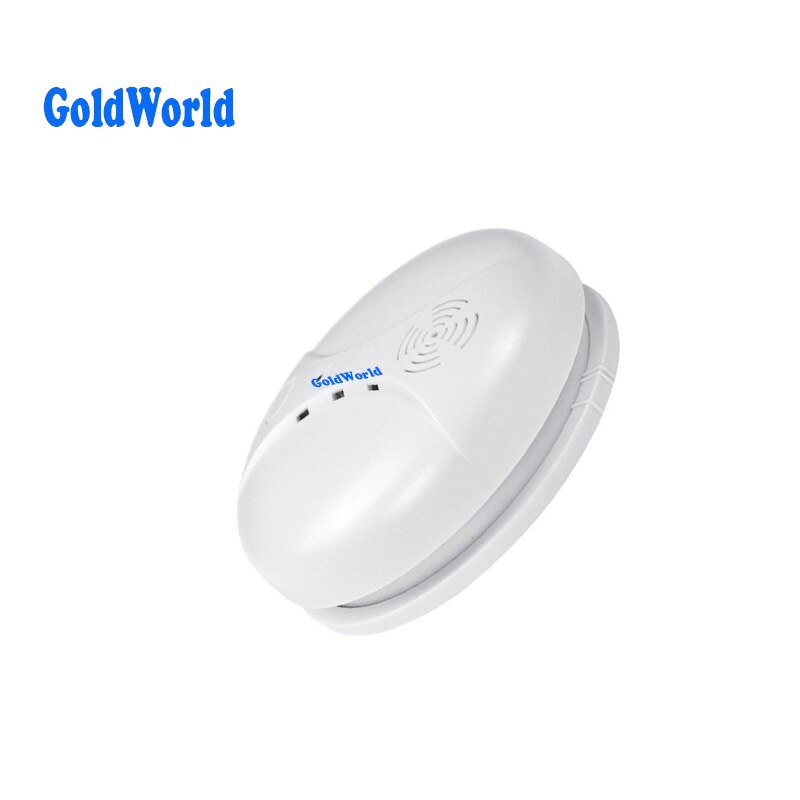 Wireless Fire Protection Smoke Detector Portable Alarm Sensors For Home Security Alarm System