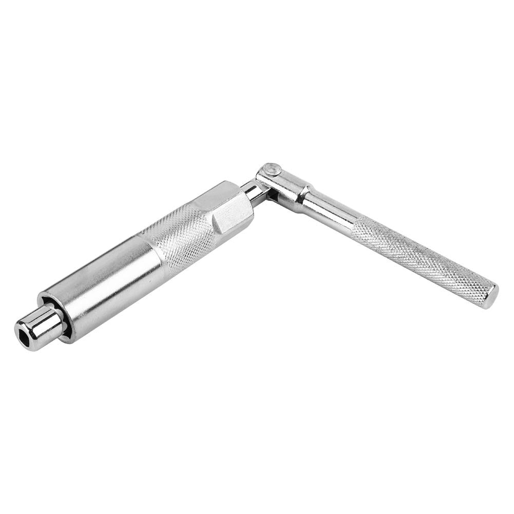 Amortiguador trasero para coche, juego de herramientas extracción llave hexagonal para VW, reducción de velocidad, accesorios para coche
