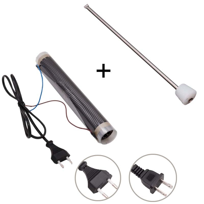 Carboy Fermacorda E Ganci Pozzetto e 40 watt Homebrew Elettrico Fermentazione avvolgere Riscaldatore di Vetro Carboy Fermentatore Birra e vino