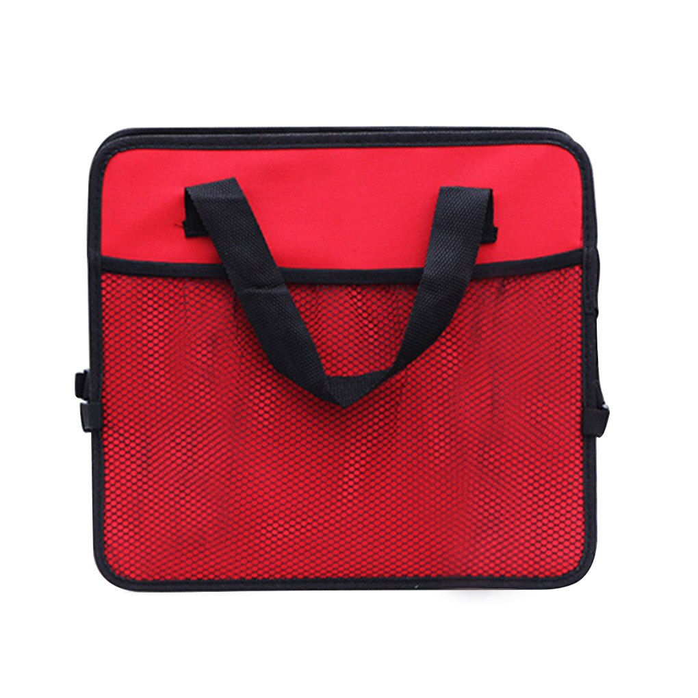 Camping Storage Ice Pack Portable Outdoor Camping Food Aluminum Foil Insulation Bag Camping Kitchen Tableware Sundries Storage