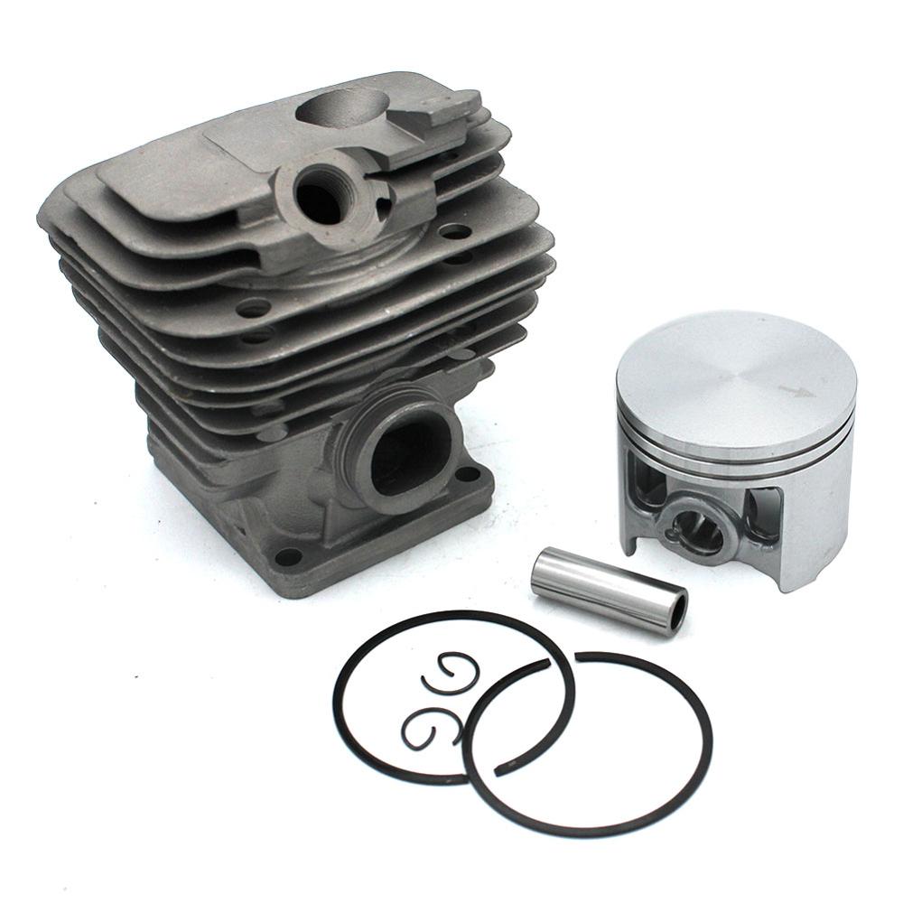 Cilindro Kit de pistón de Nikasil para Stihl GS461 GS461Z MS461 MS461Z MS461R MS461RZ MS461RVWZ MS461VW MS461VWZ 1128 020 1250