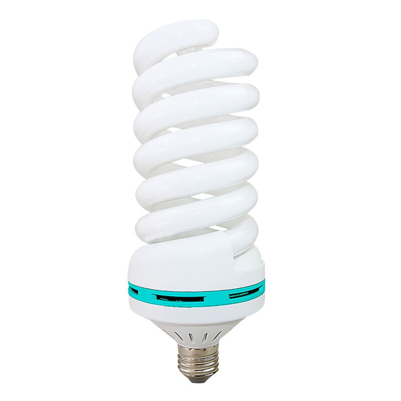Bombilla de iluminación de fotografía, Base E27, 150W, 5500K, bombillas LED tipo mazorca, luz diurna brillante para Softbox, luces de estudio fotográfico