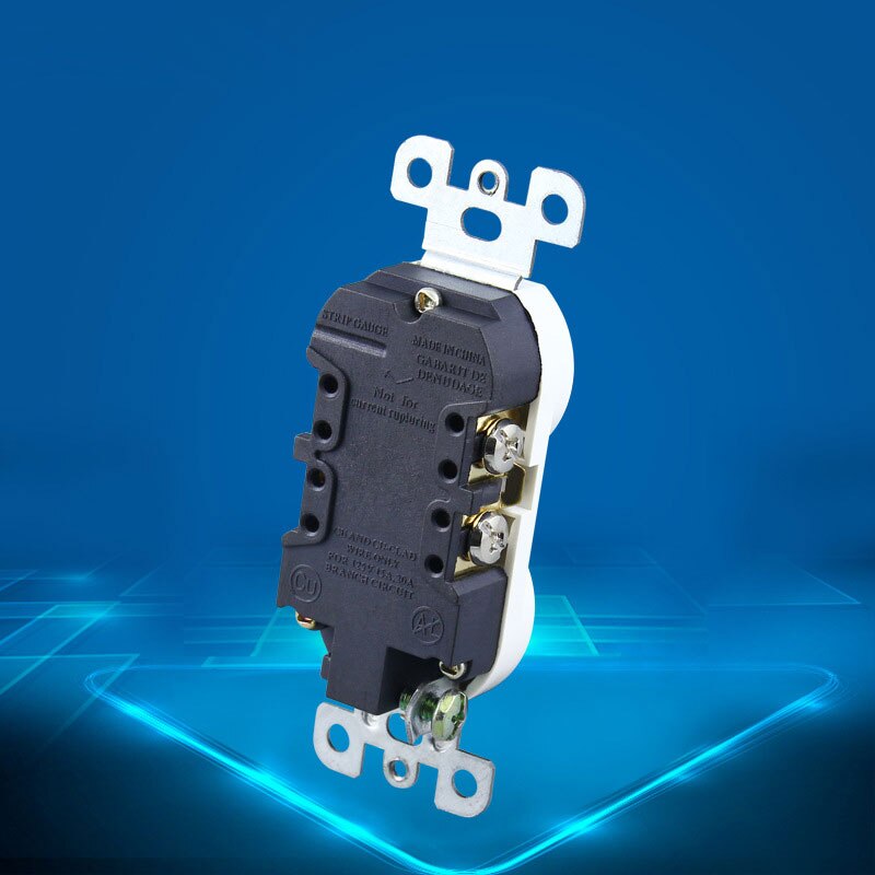 UL U.S. Standard 20A American Socket 125V North America U.S. NEMA High Power 5-20R Two-Bit U.S. U.S. Amplifier