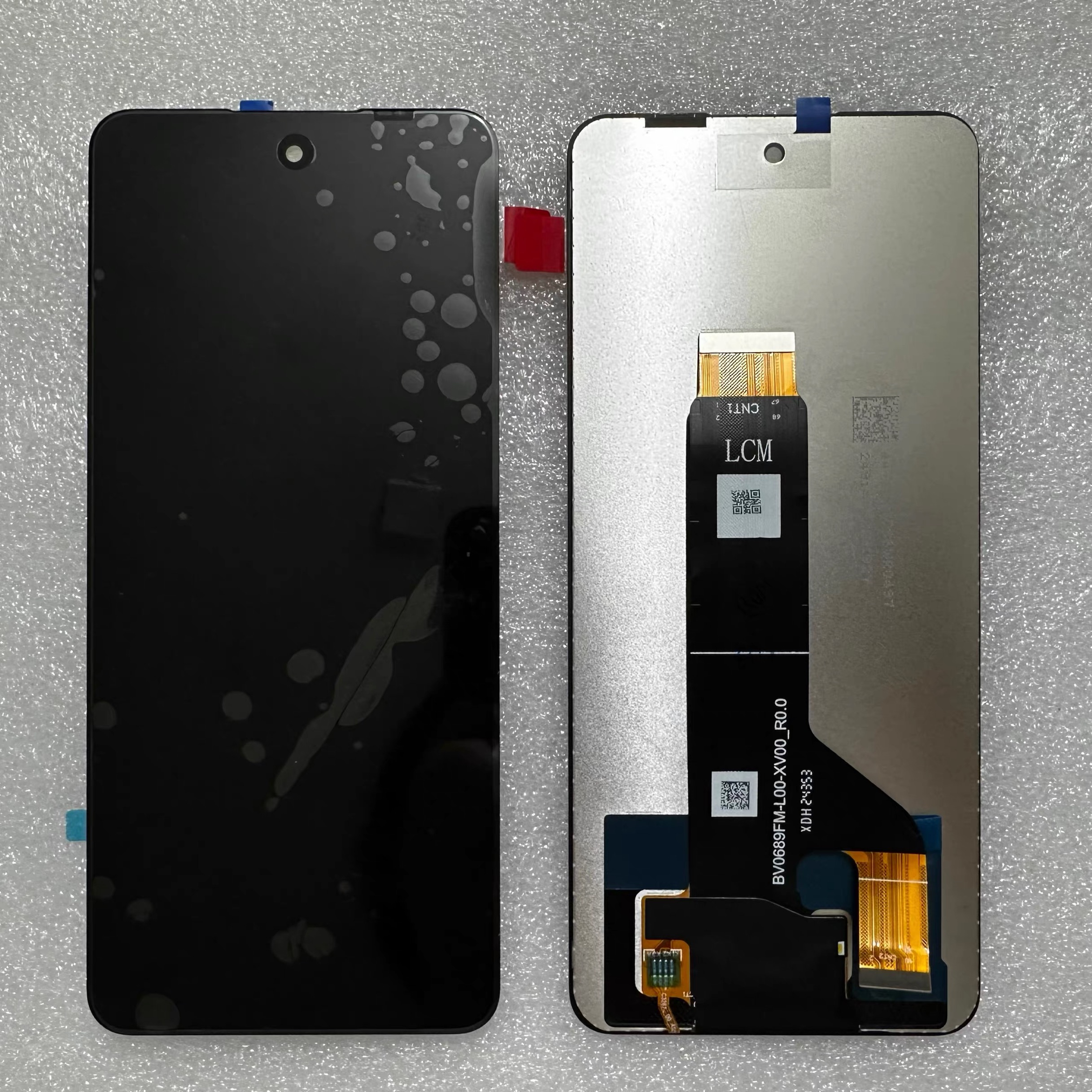 100% Original LCD For ZTE Nubia Neo 3 4G/Nubia Neo 3 5G LCD Display With Touch Screen Panel Digitizer Full Assembly Parts