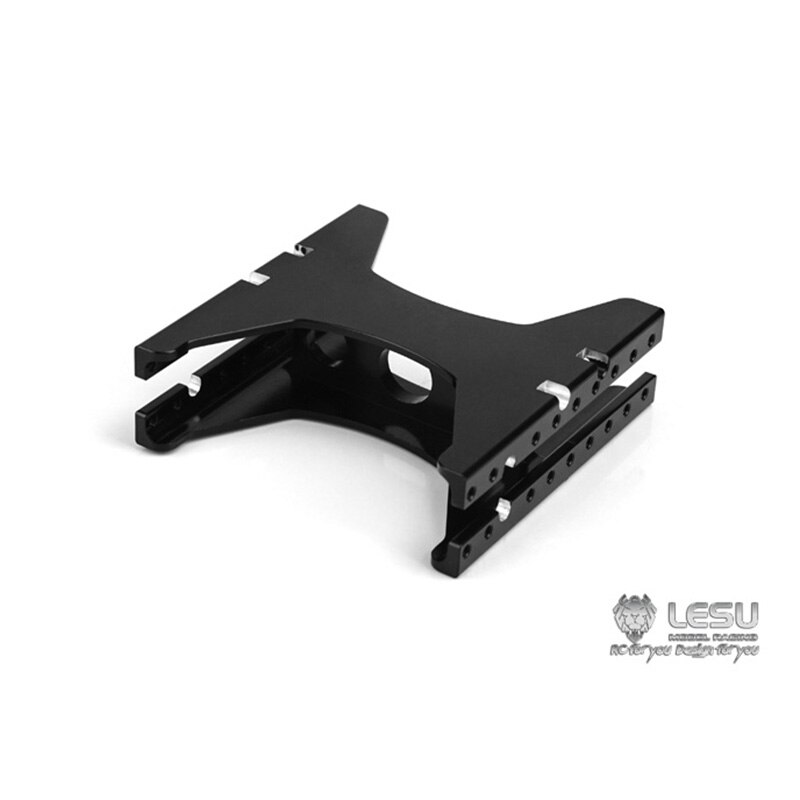 LESU Chassis Crossbeam for 1/14 TAMIYA RC Tractor Truck Scale Model Scania Benz MAN