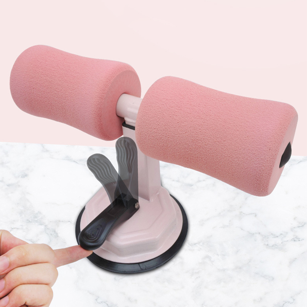 Siéntate asistente Abdominal Core entrenamiento sentarse Bar Fitness sentarse equipo de ejercicio succión portátil deporte gimnasio en casa