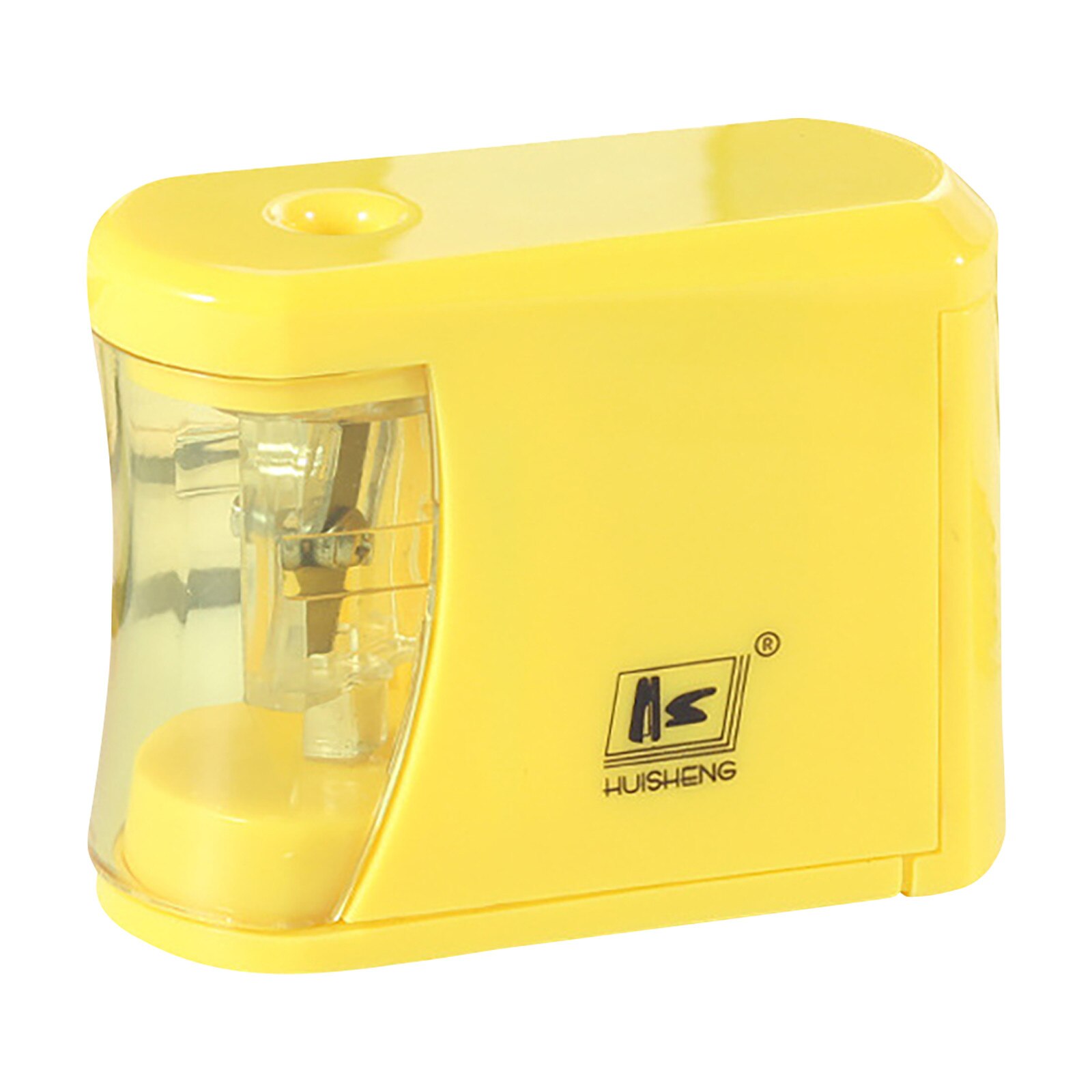 Automatic Pencil Sharpeners Electric Pencil Sharpener For Battery-powered Fast Sharpen Stationery Home Office Supplie#40