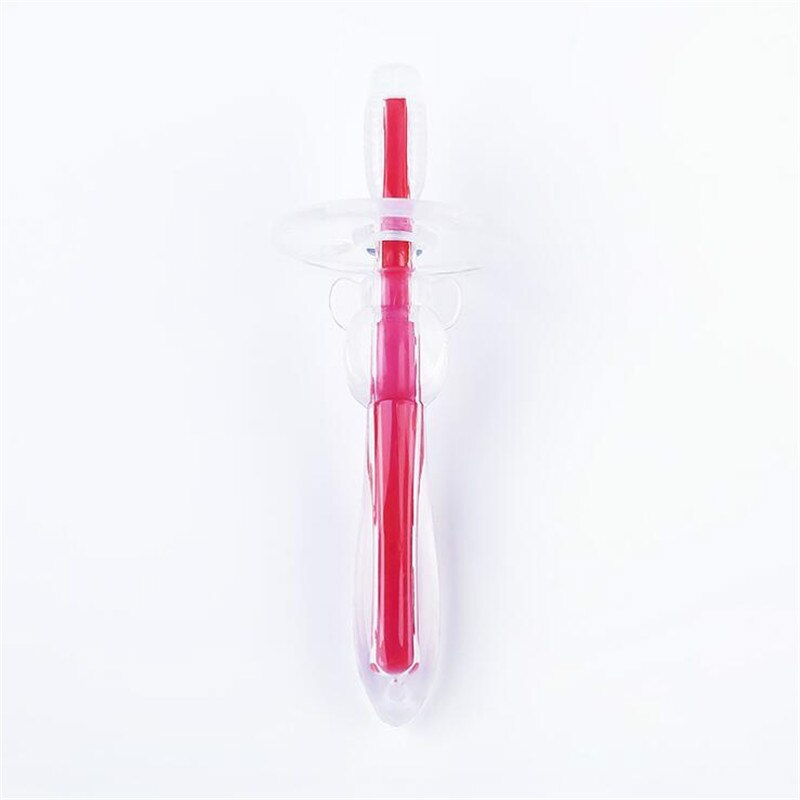 Baby Lebensmittel Klasse silikon schallwand weiche zahnbürste männer und frauen Baby Ausbildung Super weich milch zahnbürste Baby Art pflege liefert