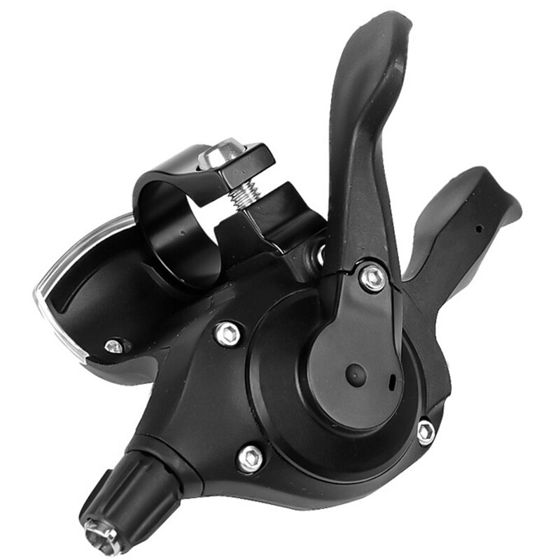 BIKEIN PRO Mountain Bike Trigger Shifters 3 x 9 Speed Cycling Mtb Shifter Levers Bicycle Derailleur Compatible With Cable