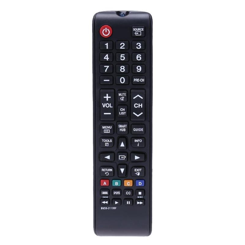 BN59-01199F Remote Control universal Controller 01199F for Samsung TV AA59-00666A AA59-00600A AA59-00817A BN59-01180A