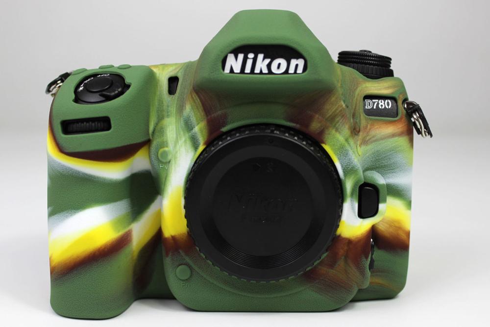 Camera Soft Silicone Rubber Skin Case Voor Nikon D... – Grandado