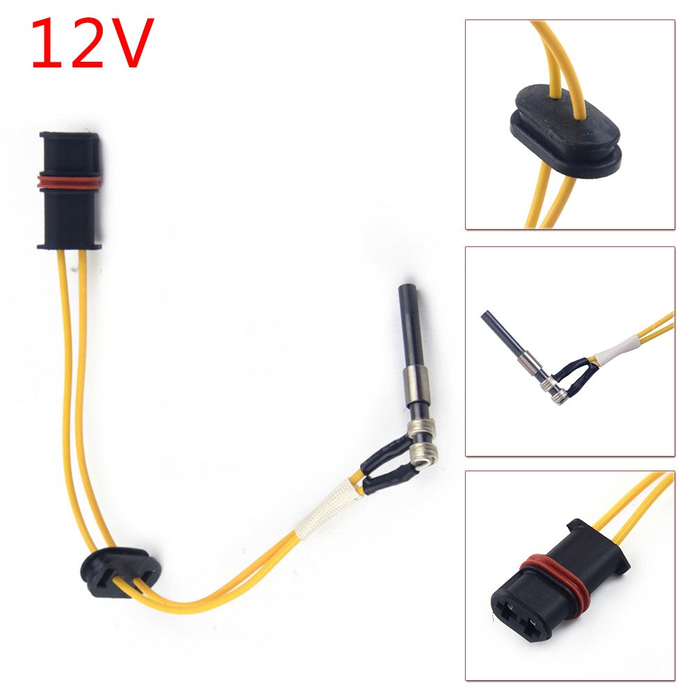 Car Parking Heater Glow Plug Air Top Replace Fit For Webasto AT3500/5000 Glowpin 100%