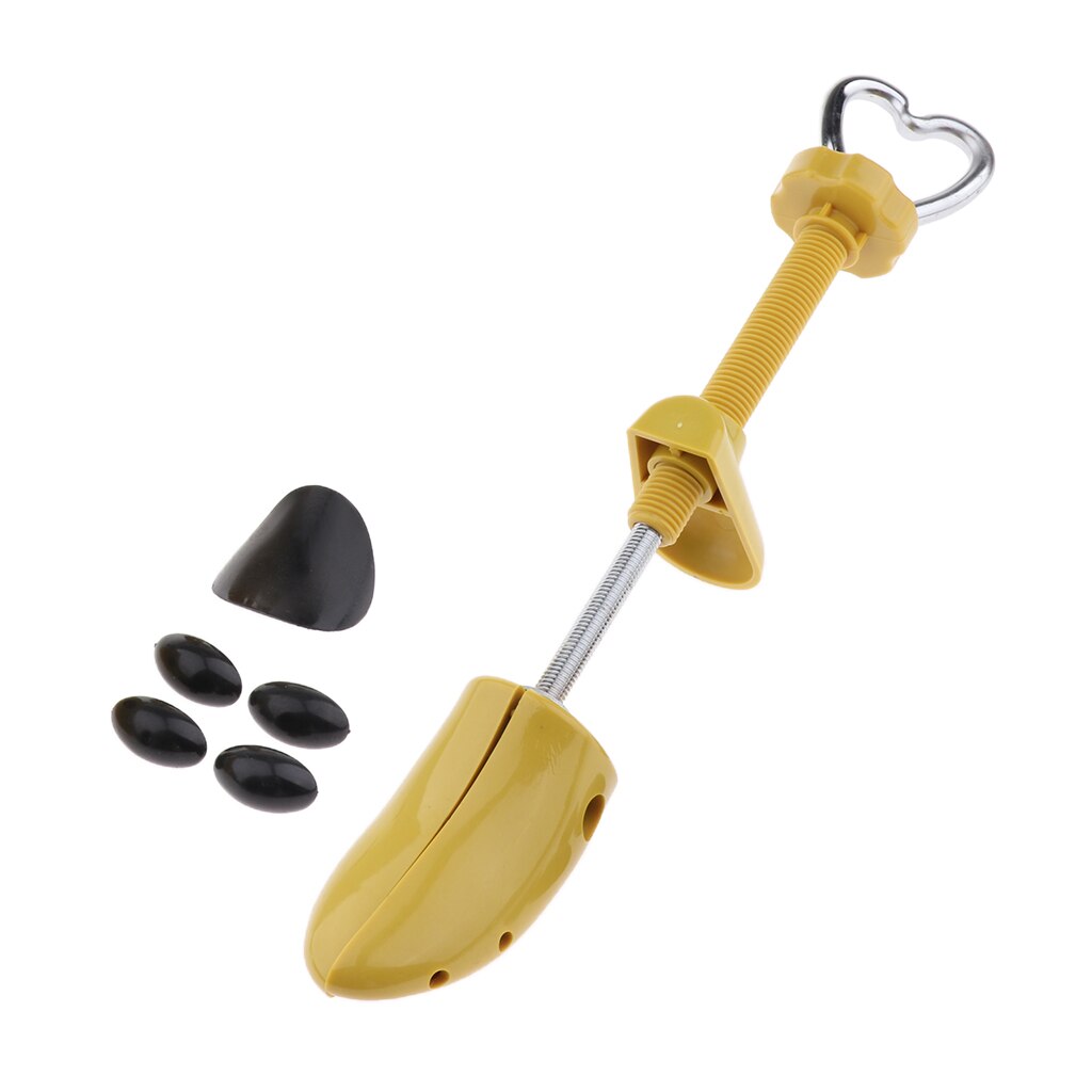 Professionele 2-Way Schoen Brancard-Lengte En Breedte Stretch-Sterke Plastic Schoen Shaper Keeper Unisex