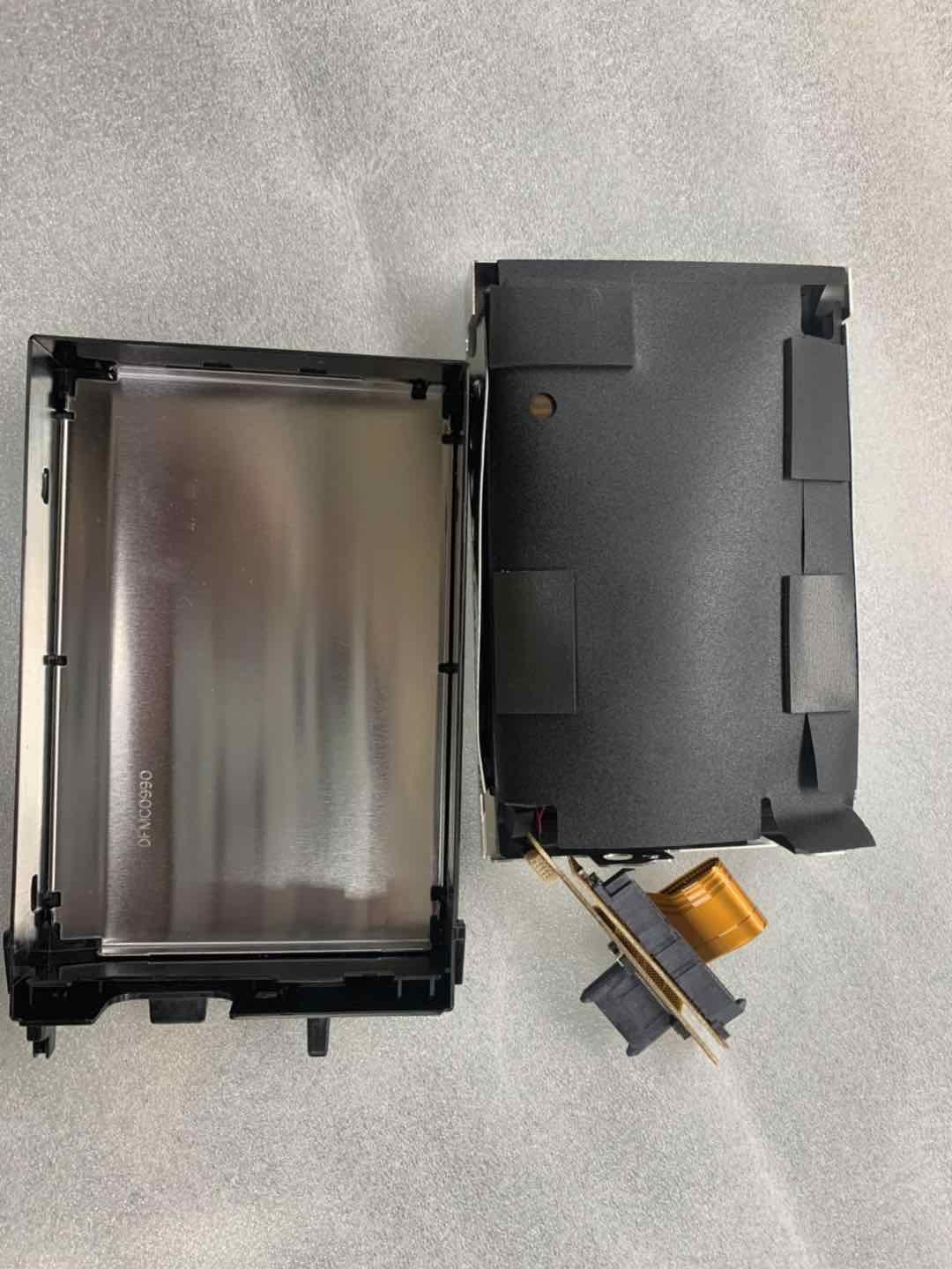 til panasonic toughbook cf -53 cf53 cf 53 sata harddisk harddisk hdd caddie m / kabel harddisk disk caddie + hdd-kontakt