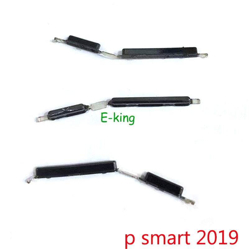 For Huawei P Smart / P Smart Plus Power Button ON OFF Volume Up Down Side Button Key