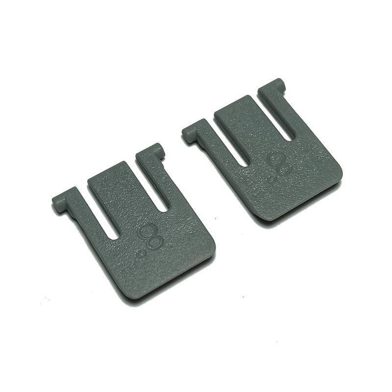 K1KF 2Pcs Keyboard Bracket Leg Stand for logitech K220 K360 K260 K270 K275 K235 Wireless Keyboard Repair Parts