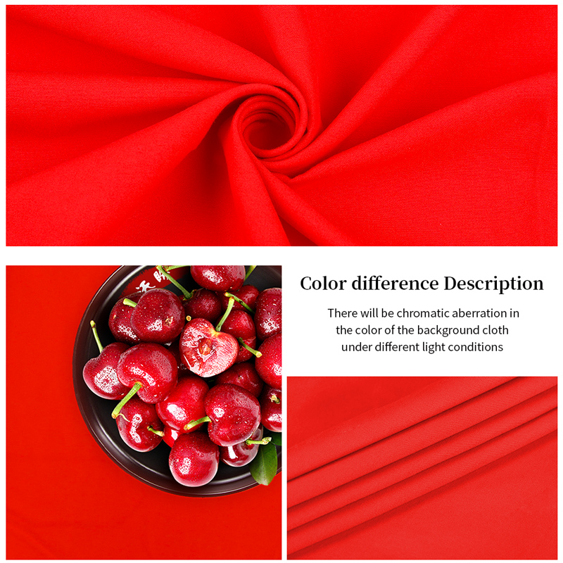 Fondos de fotografía SH 3x 6/2x3M fondo de estudio fotográfico de algodón y poliéster pantalla verde fondo para sesión de fotos Chromakey 6 colores: Azul cielo / 150*200