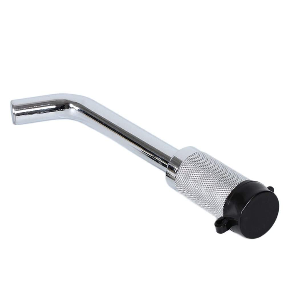 Receiver Hitch Lock With Cover Truck Trailer Coupler Towing Sercurity Locking