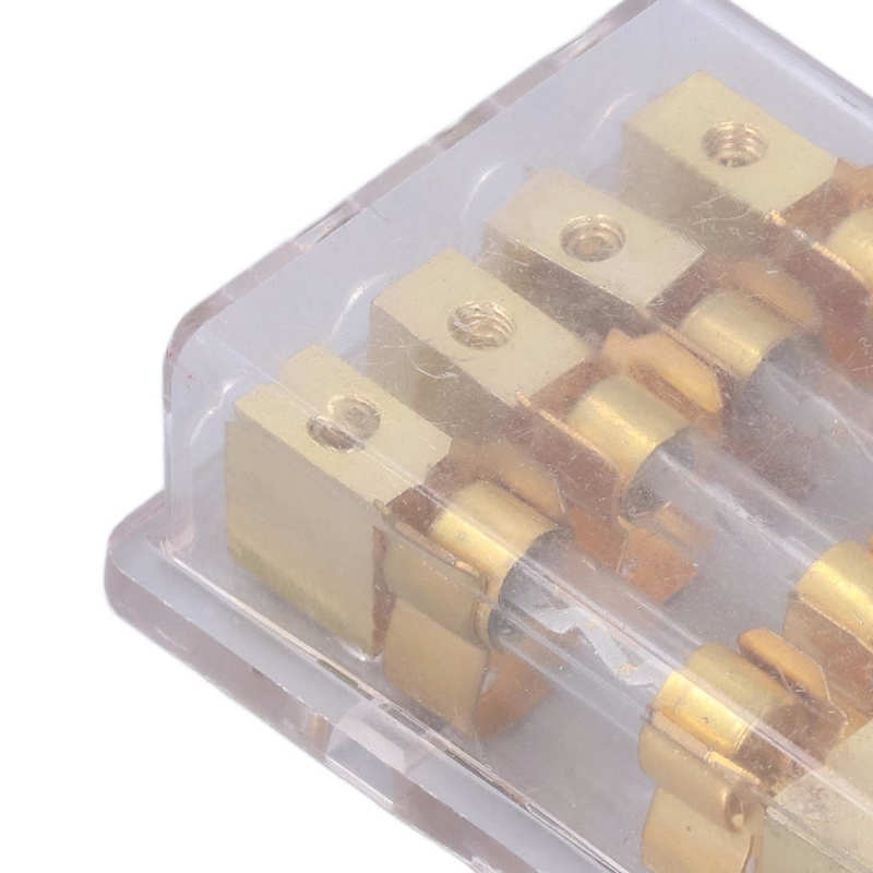 Power Distribution Block Multiple Interface Vehicle Ground Distributor for Boat