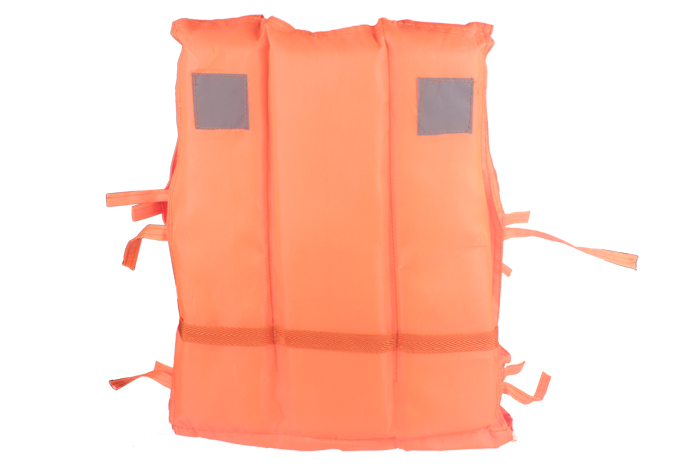 Professionele Preventie Flood Foam Zwemmen Reddingsvest Vest Met Fluitje YS-BUY