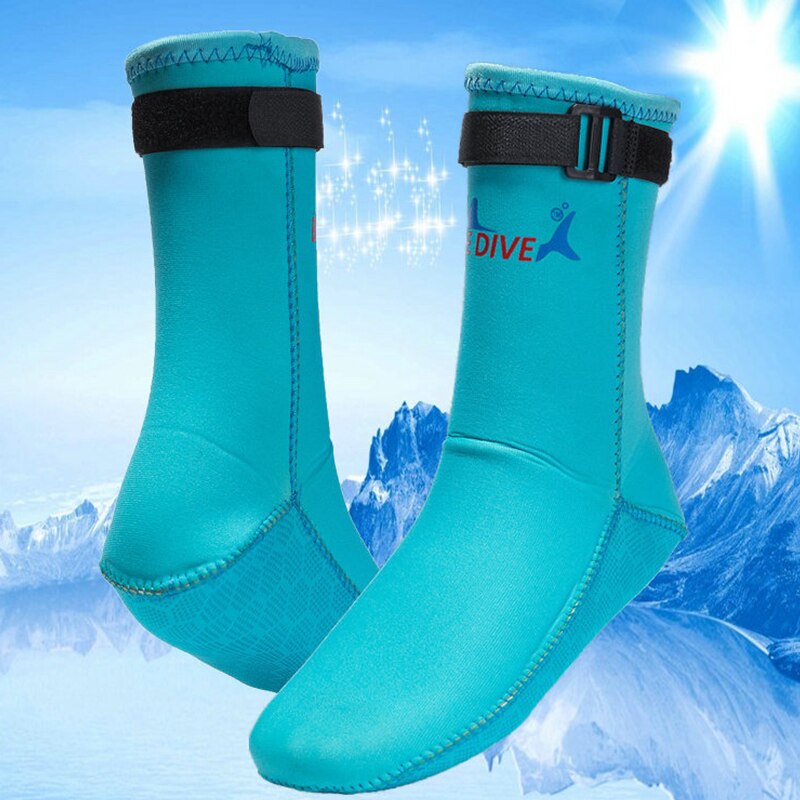 Quick Dry Diving Socks Snorkeling Surfing Boots Wetsuit Scratch Resistant Swimming Socks Water Sports Snorkeling Boots