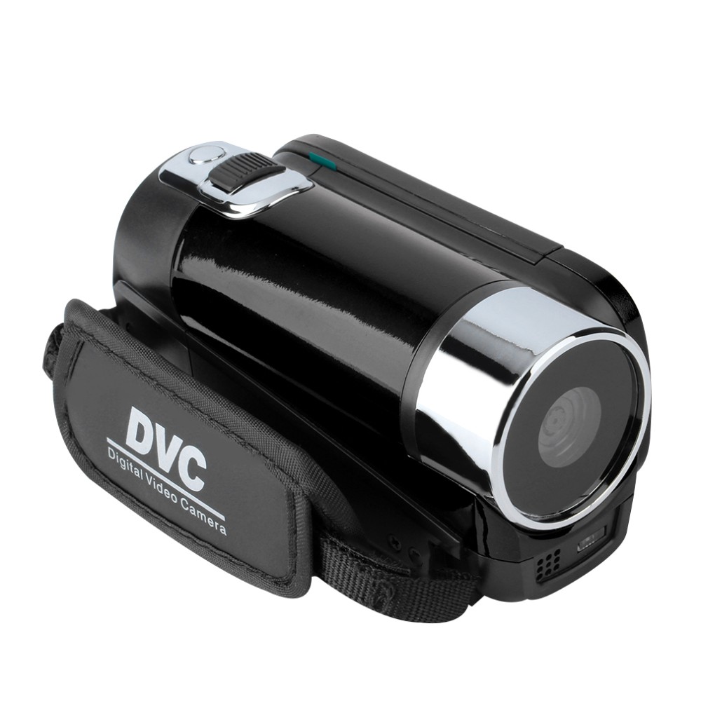 2.7 & #39 ;& #39 ; tft lcd 720p digital video camcorder 16x zoom dv kamera understøtter hdmi video output rød/sort