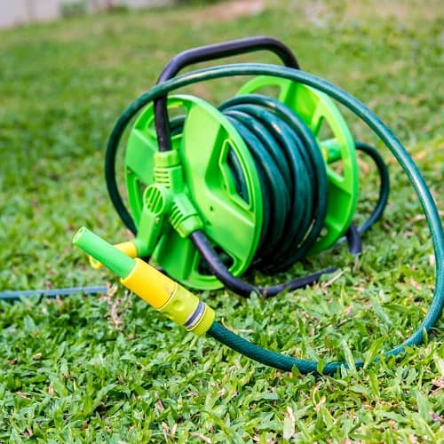 Manguera jardin 19 mm 3/4 pulgadas 10 M Verde
