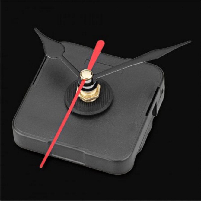 10 sets M2188 Wall Clock Mechanism Watch DIY 16mm shaft Clock Movement Parts Replacement Repair Clock Parts Hands Tools Set