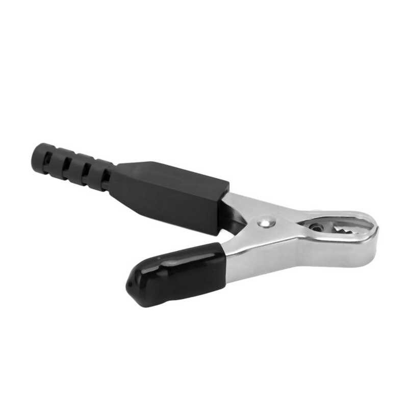 Jumper Klemme Batterie Ladegerät Clip hoch Richtigkeit schwer Pflicht Anti verformen Pro Schiffe RVs Lastwagen