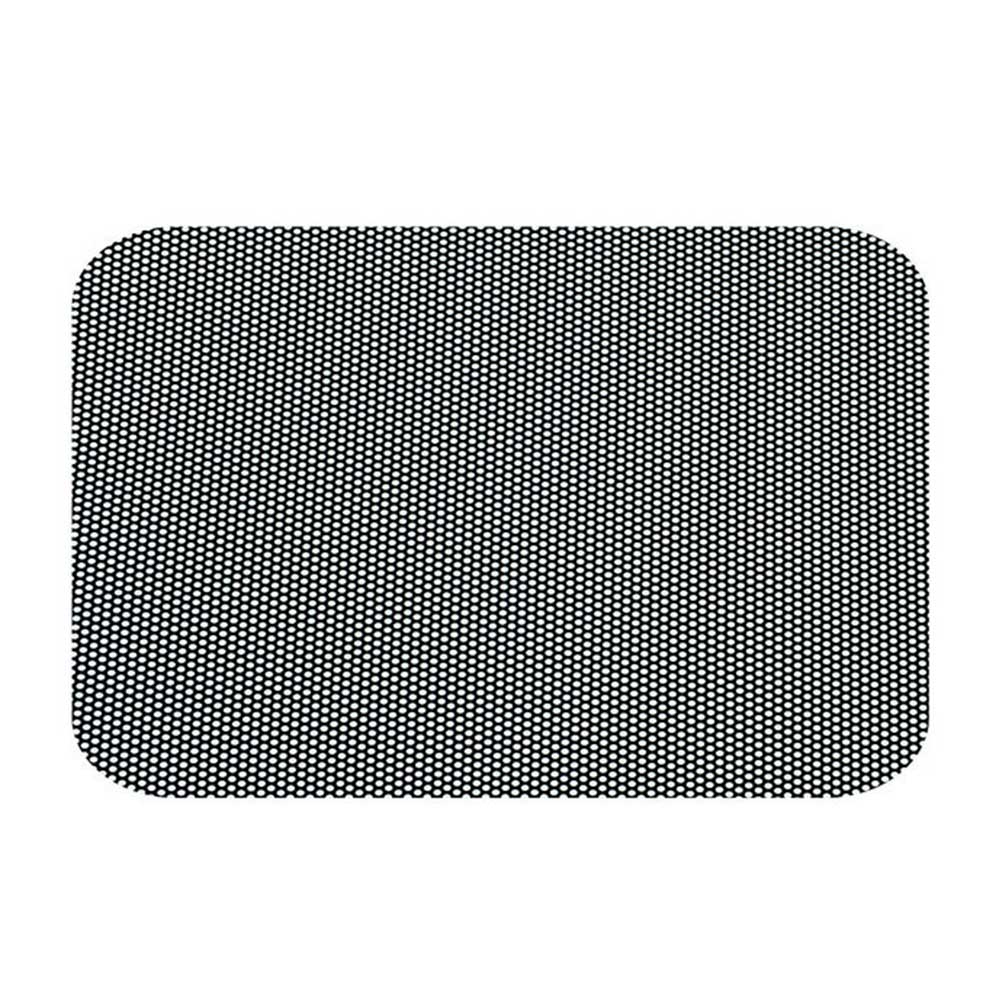 Pare-soleil solaire dégradé pare-brise | 2 pièces, feuille de Protection solaire, noir/vert/violet, Film de teinture de voiture, pour la conduite du conducteur